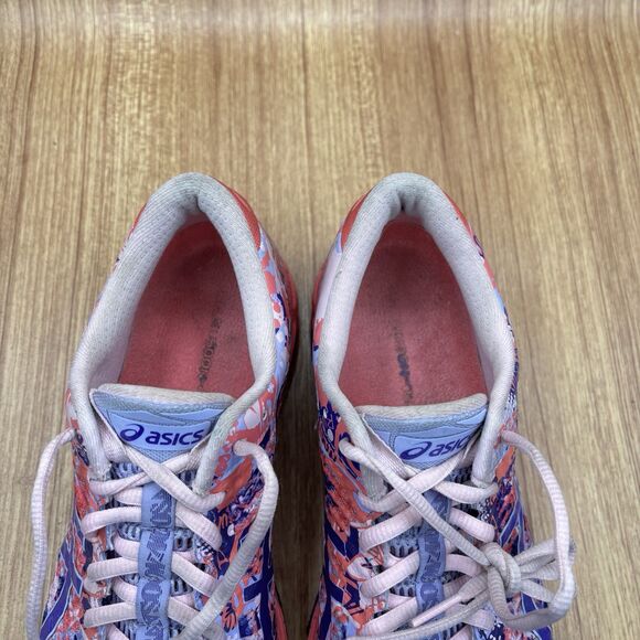 ASICS Noosa Tri 11 Women’s Running Purple Pink Size 11.5 Sneakers - Picture 7 of 8